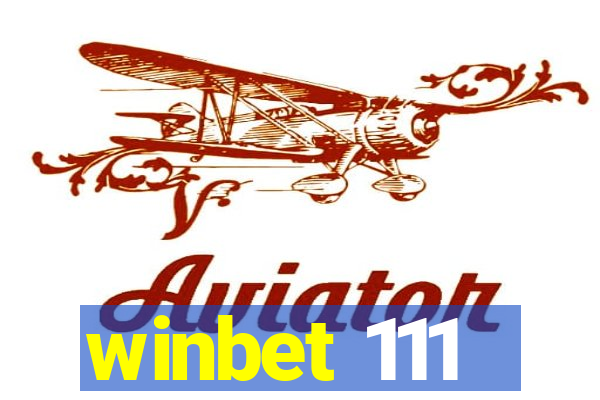 winbet 111